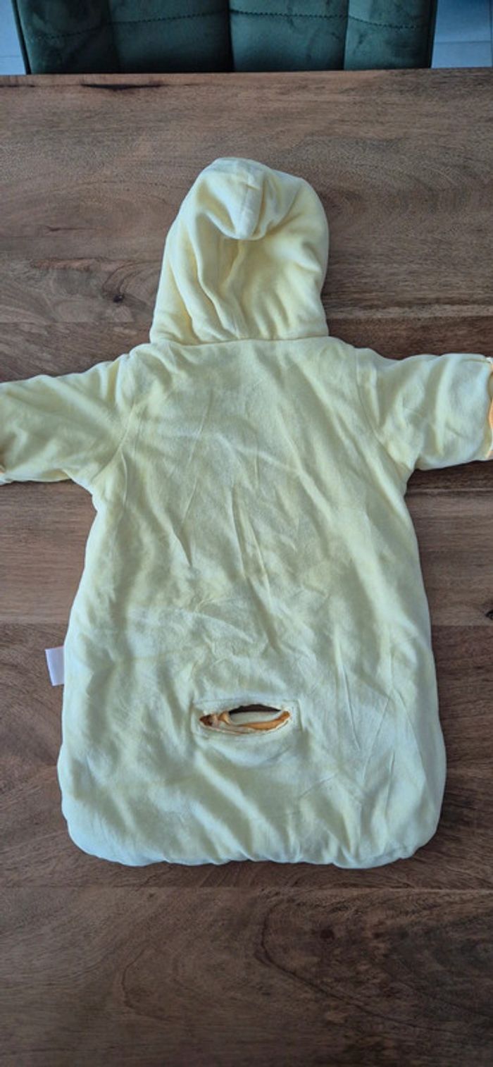 Gigoteuse nid d'ange pour cosy siège auto - Les Kinousses - 1/3 mois - photo numéro 5