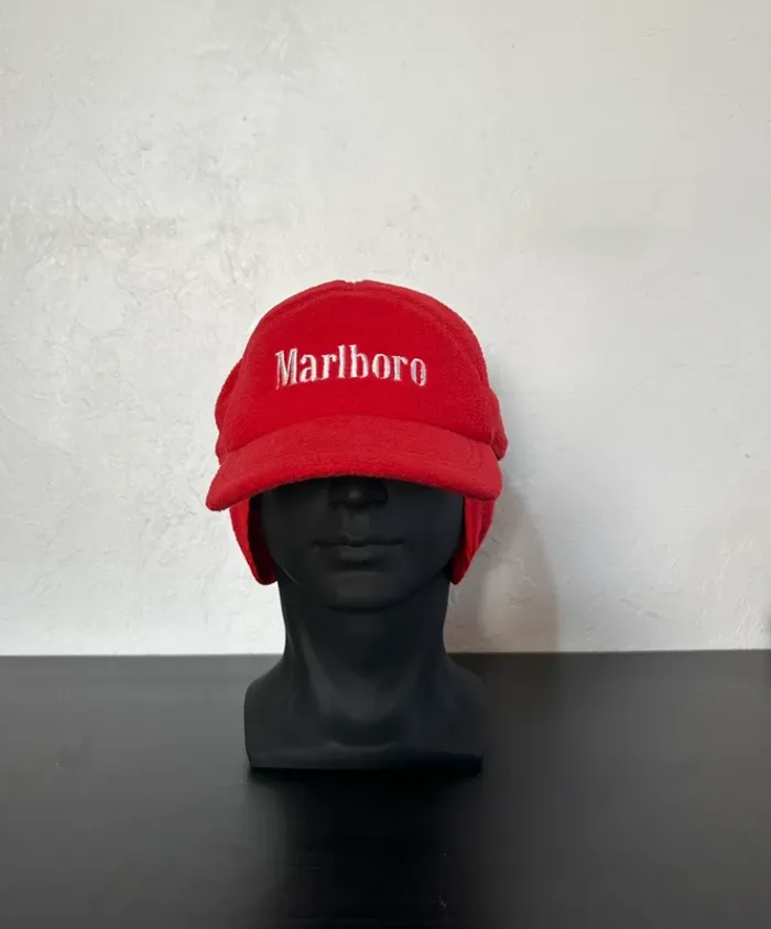 Casquette Marlboro - photo numéro 11