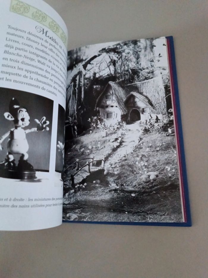 Walt Disney Blanche-Neige et les sept nains - photo numéro 9