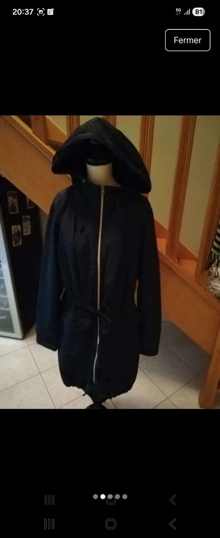 Imperméable - photo numéro 2