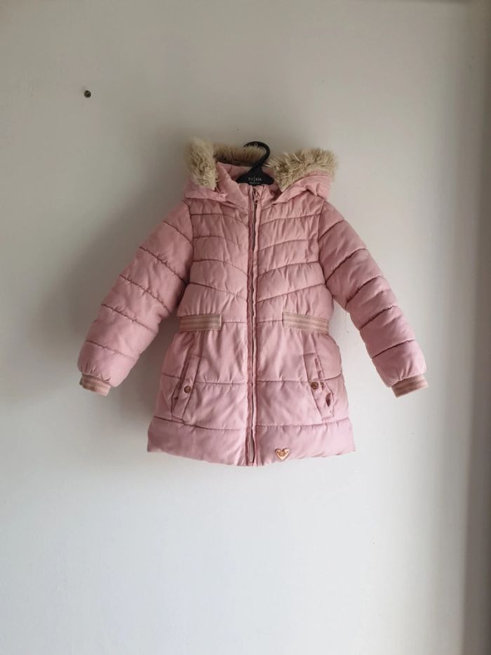 Manteau hiver 4 ans Sergent Major