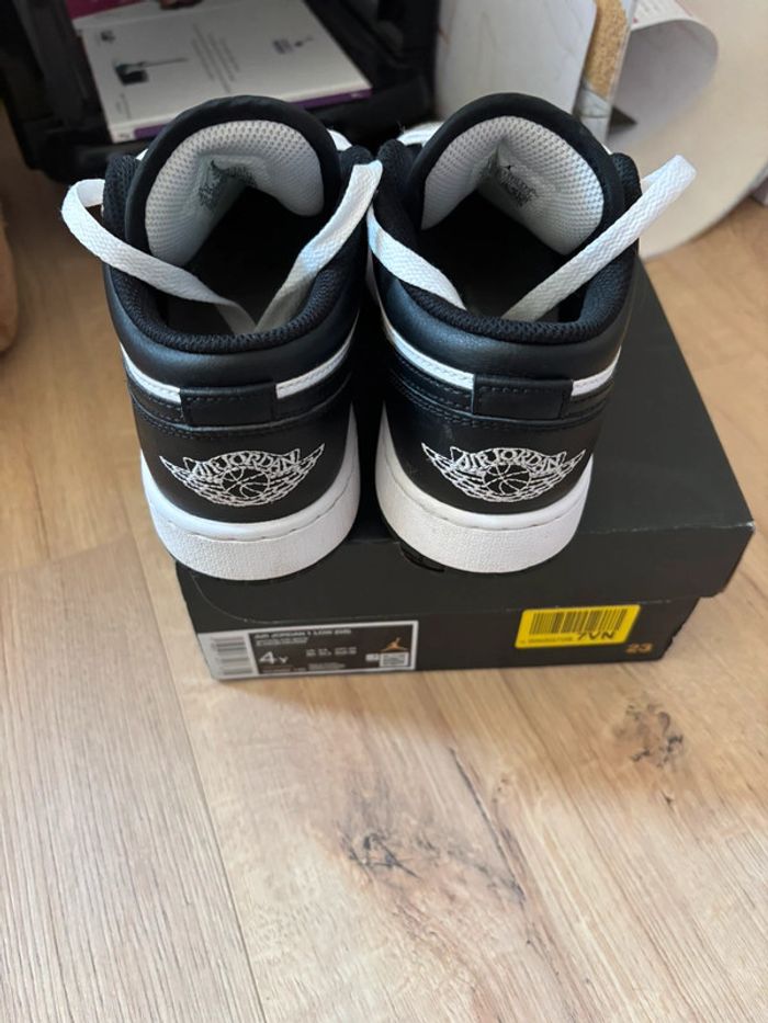 Basket Jordan - photo numéro 6