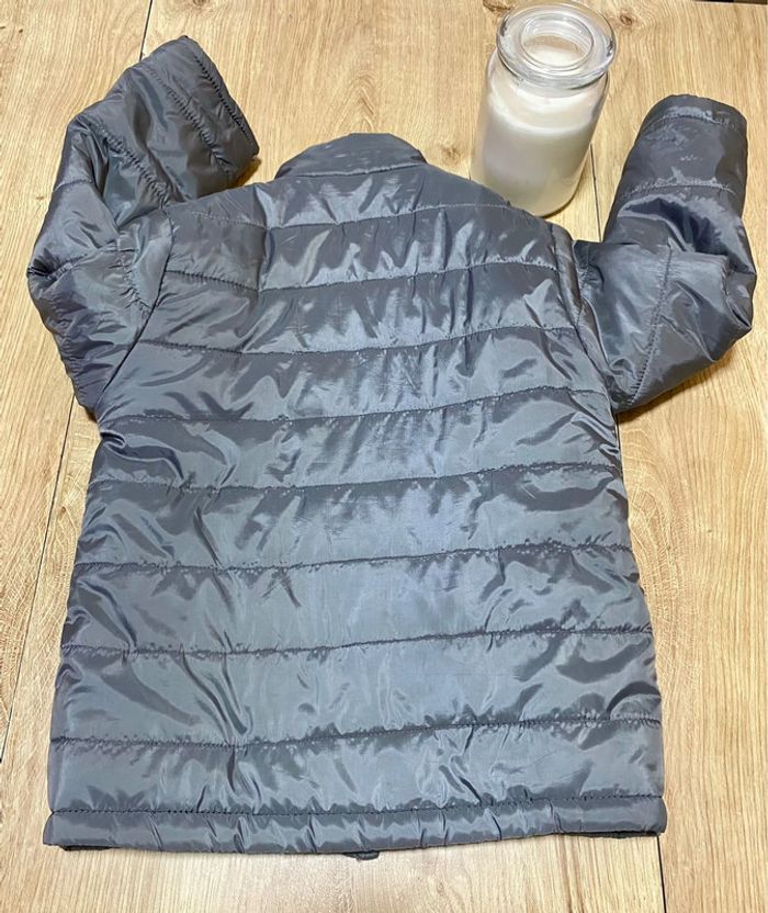 Veste fine kiabi 10 ans comme neuve - photo numéro 3