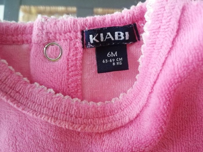 Pyjama petite souris - photo numéro 3