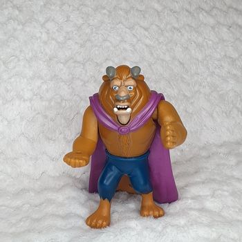 Figure toys mcdo Beast la bête disney