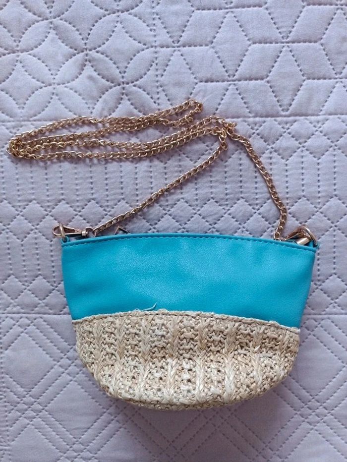 Petit sac en bandoulière neuf