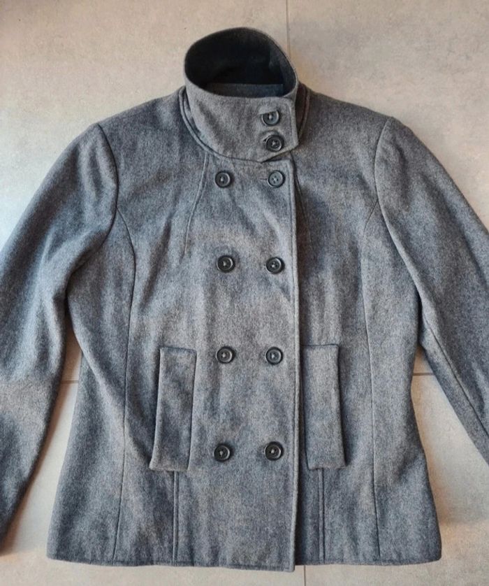 Manteau monoprix 42 - photo numéro 3