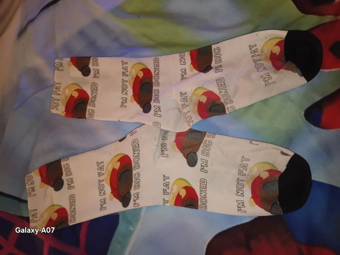 Chaussettes south PARK - photo numéro 4