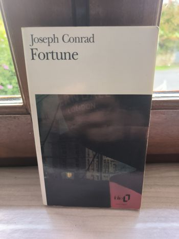 livre Fortune - Conrad Joseph en tres bon etat ref EC