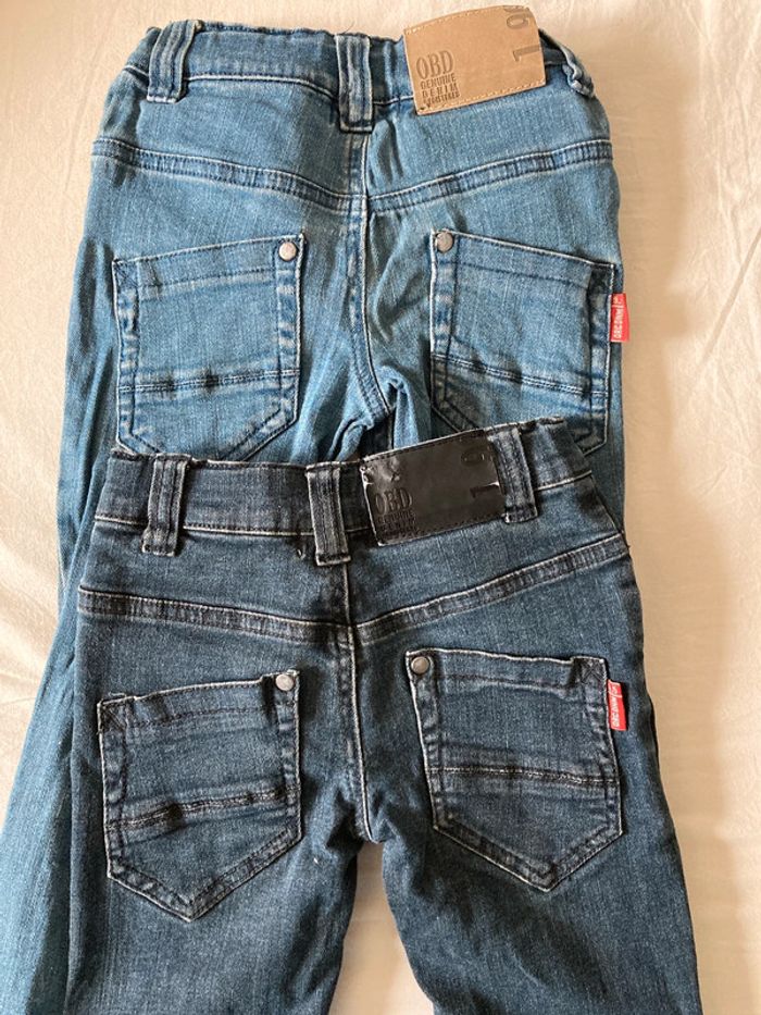 Lot 2 jeans orchestra - photo numéro 4