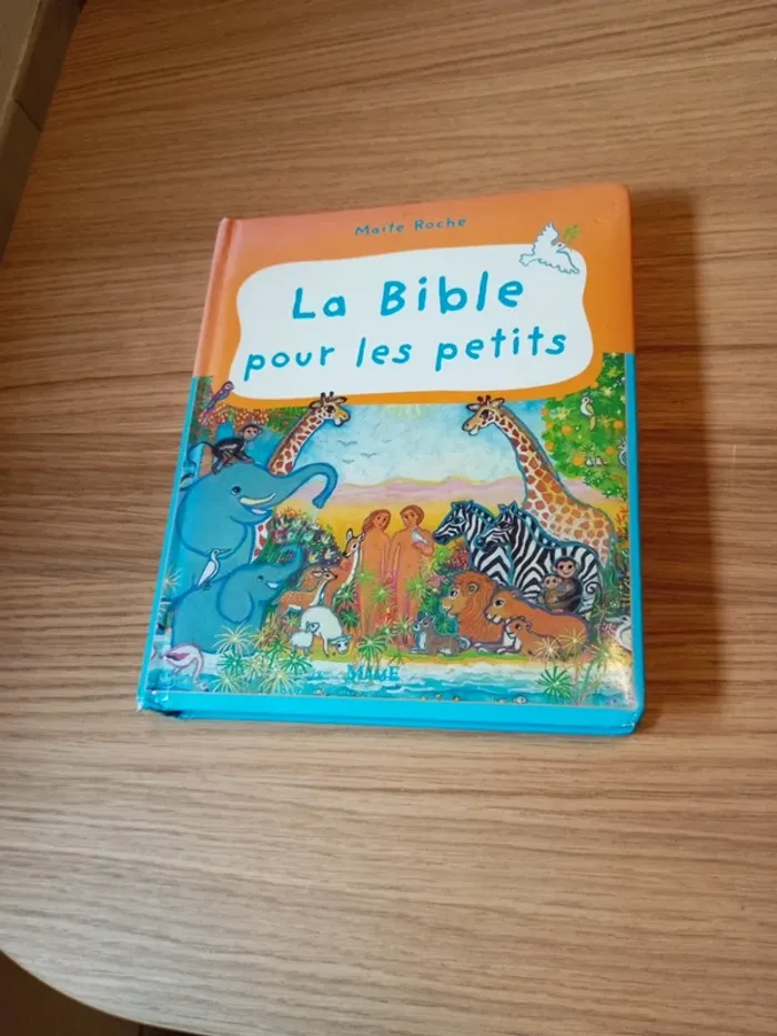 La bible pour les petits