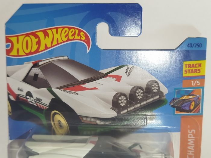 Hot Wheels Rally Spéciale 2023 - photo numéro 9