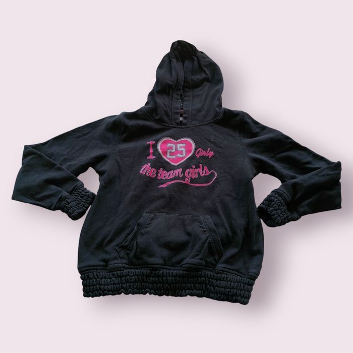 Sweet à capuche 12 ans NKY