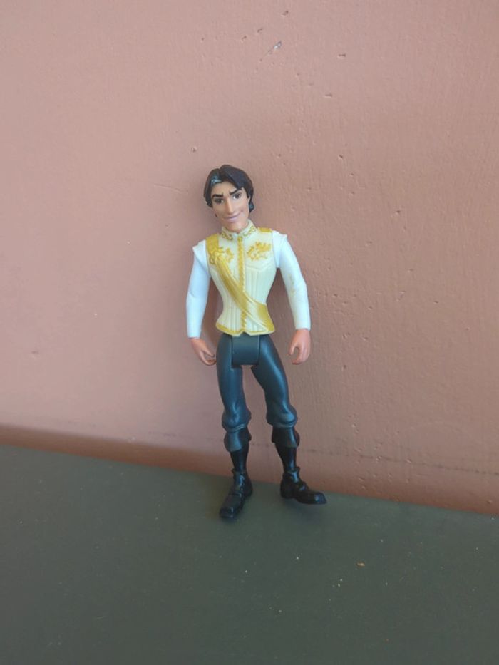 Figurine Disney Prince Raiponce