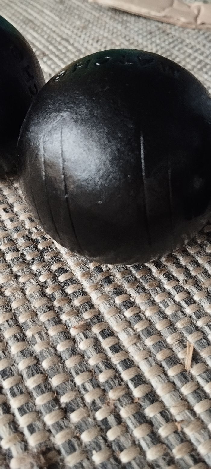 Boule de pétanque - photo numéro 3