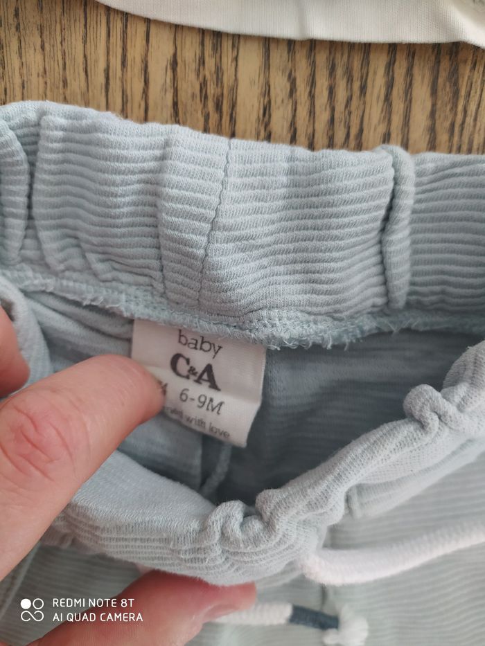 Ensemble bebe 6mois - photo numéro 3