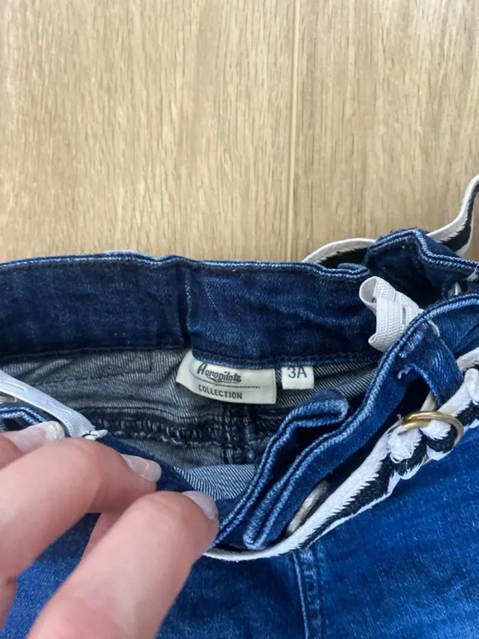 Short en jean - photo numéro 2