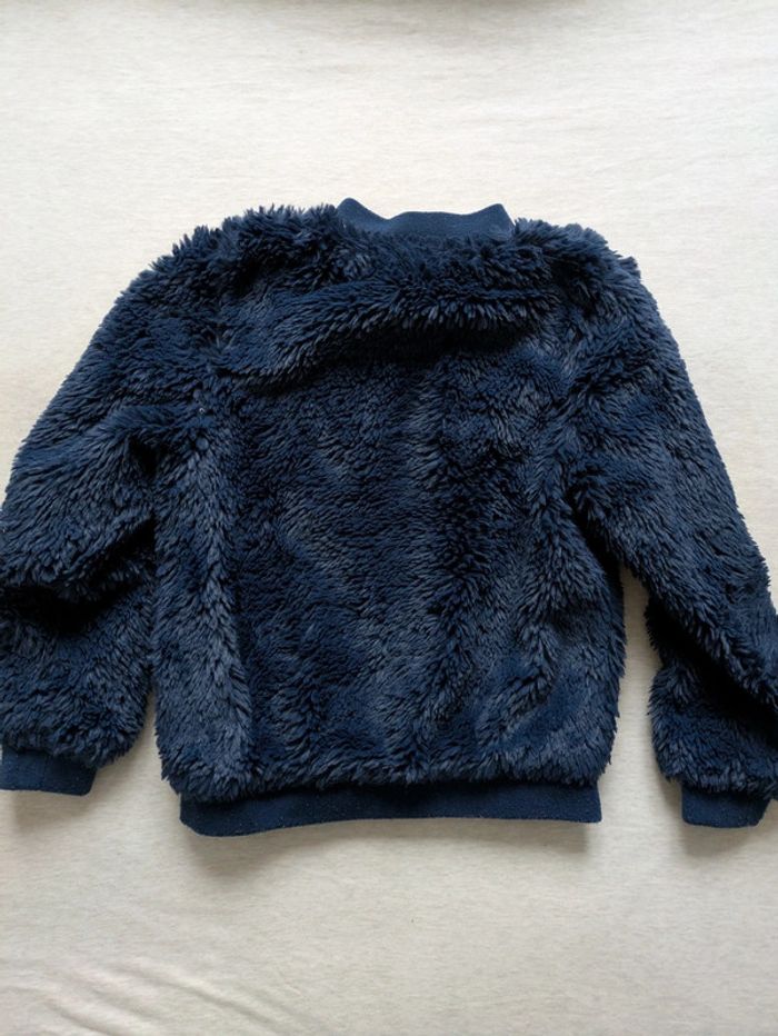 Veste fausse fourrure - photo numéro 2