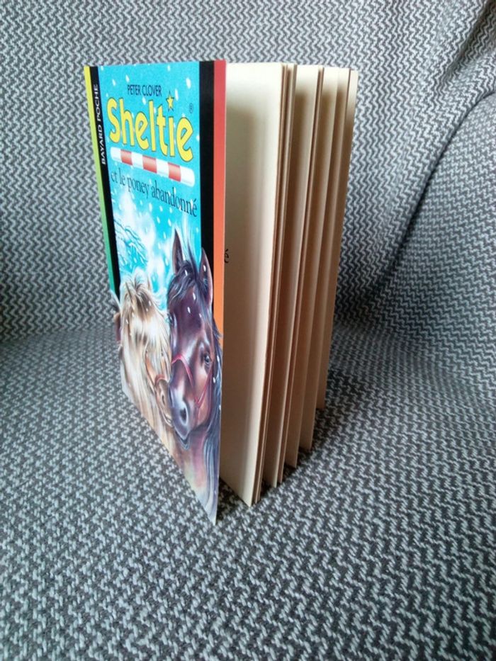 Sheltie et le poney abandonné T.413 - Bayard Jeunesse - photo numéro 7