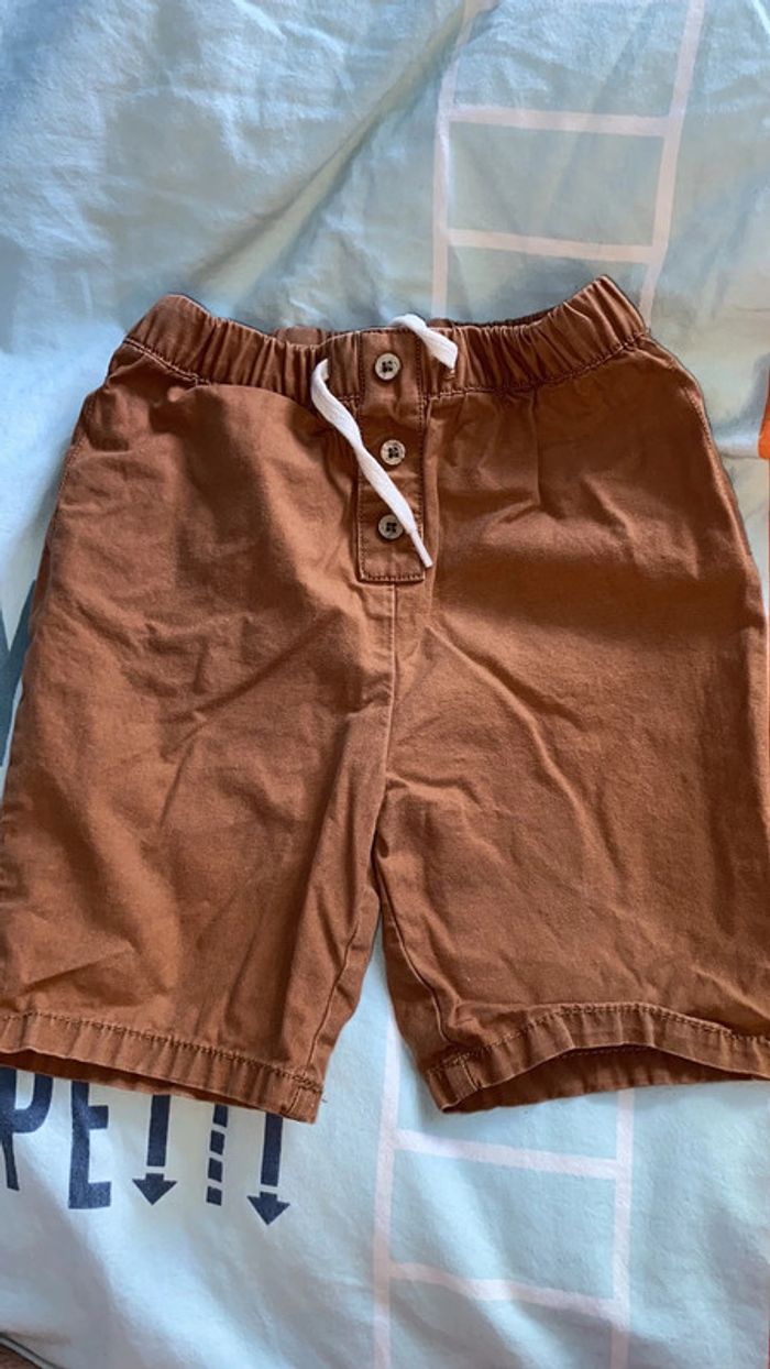 Bermuda short orchestra