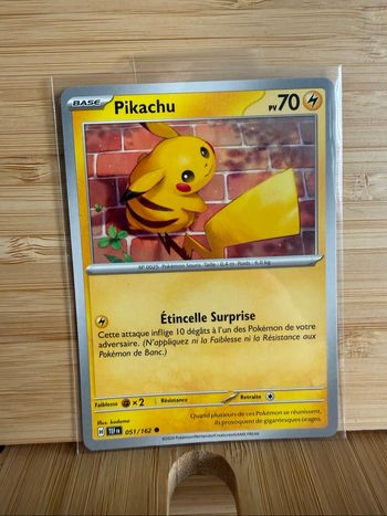 Pikachu 051