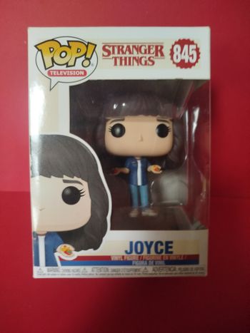 Funko pop Joyce Byers (Stranger things) - Numéro 845