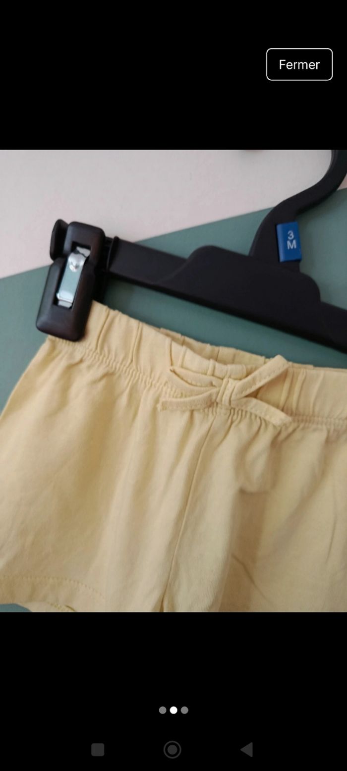 Short - photo numéro 2