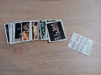 Vignettes Panini Les 101 Dalmatiens le Film - Disney - Panini - 1997