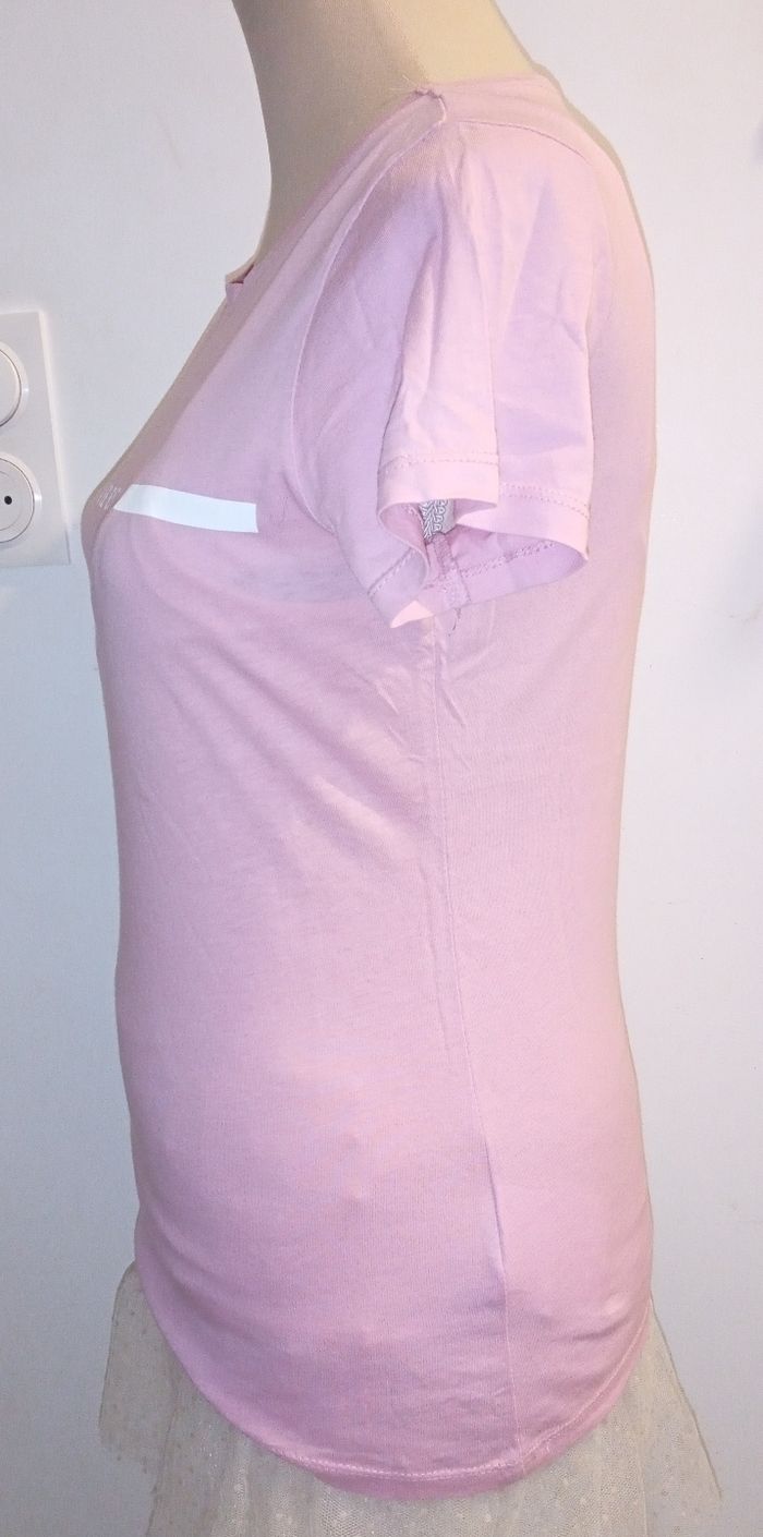 T-shirt ado la vie est belle - photo numéro 4