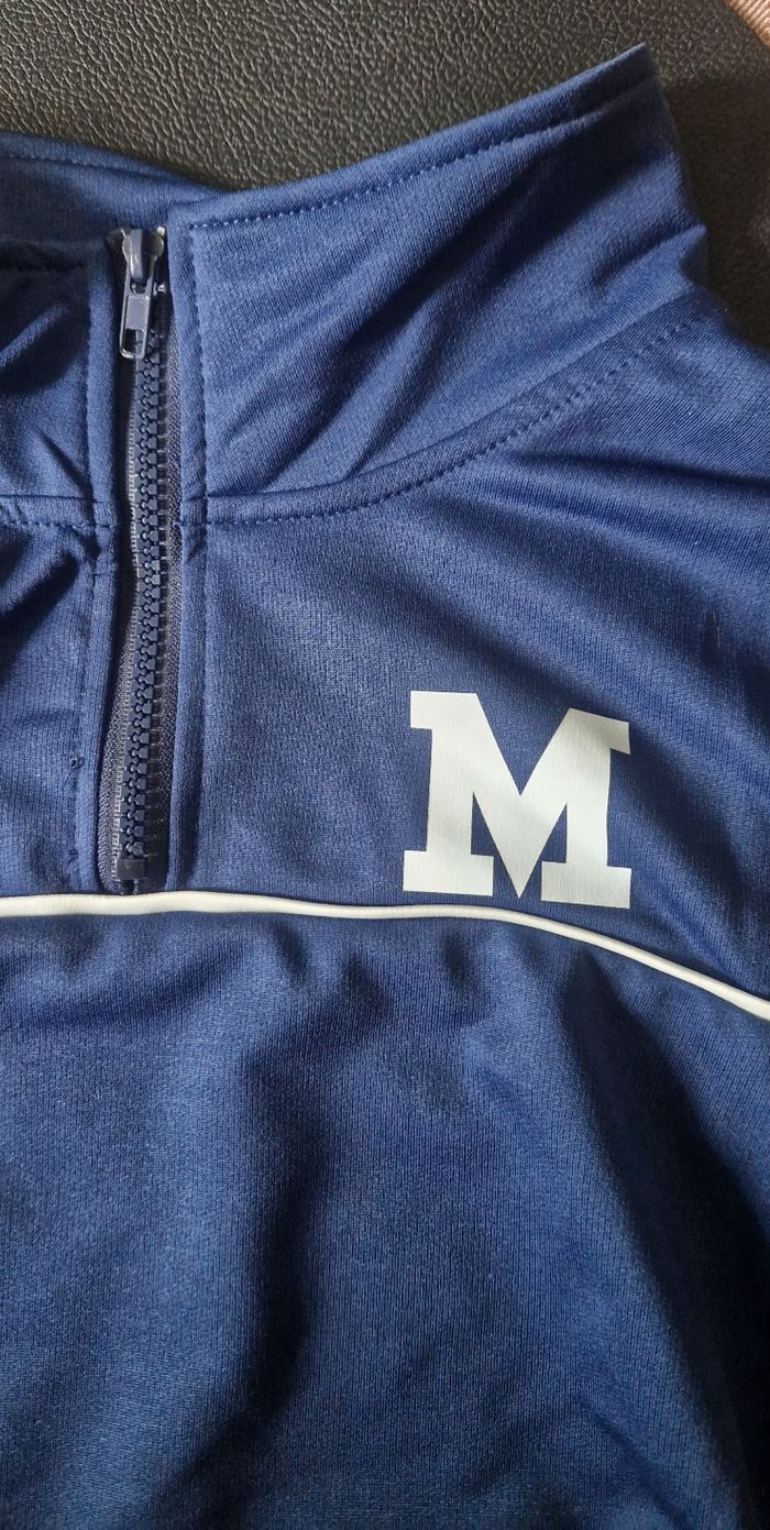 Ensemble bleu marine - photo numéro 3