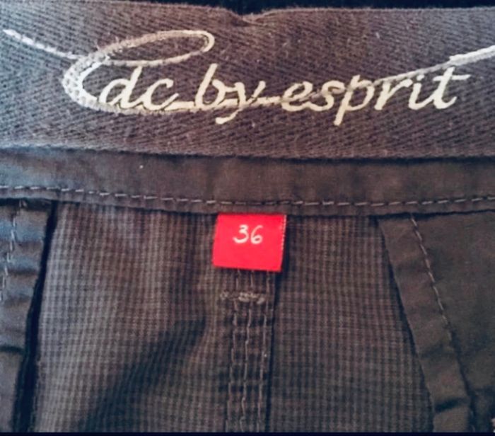 Jupe EDC Femme taille 36 EDC BY Esprit - photo numéro 10