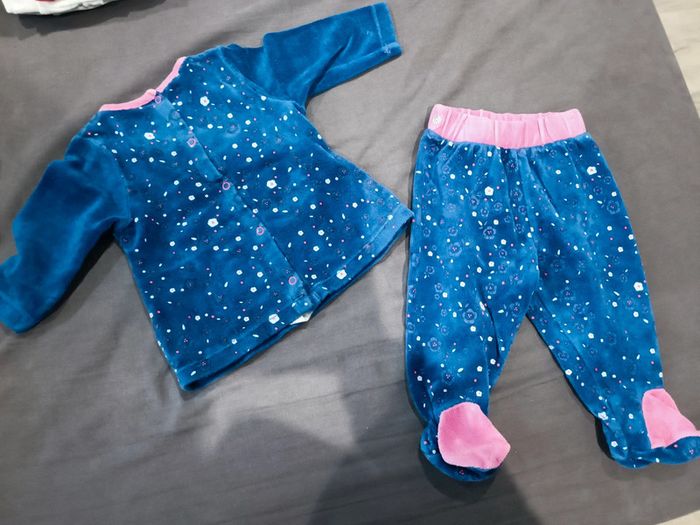 Pyjama 2 pièces - photo numéro 2