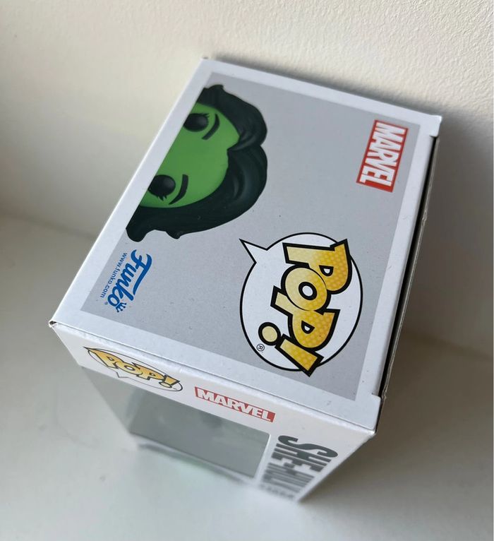 Funko Pop Marvel - photo numéro 5