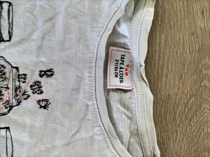 Ensemble short+ t shirt - photo numéro 3