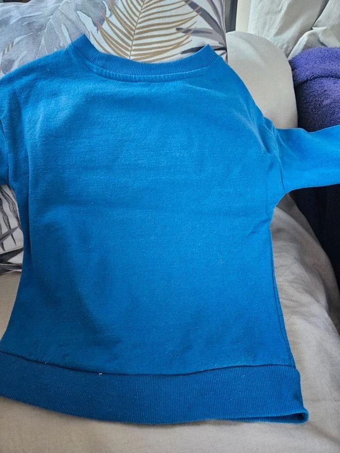 Sweat 4-5 ans - photo numéro 2