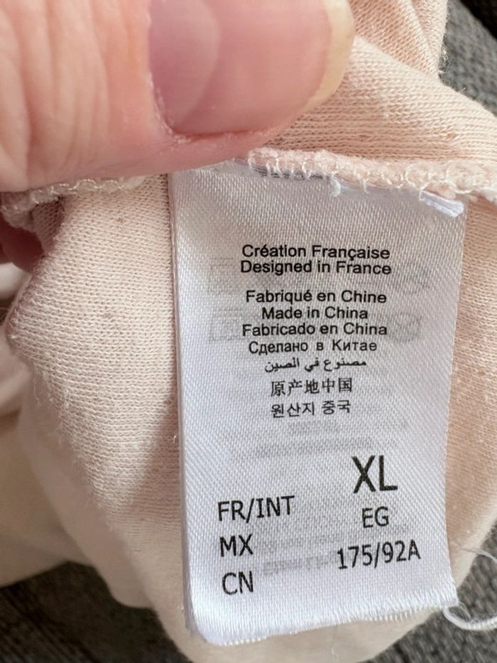 TEE shirt haut de pyjama femme 3 - photo numéro 5