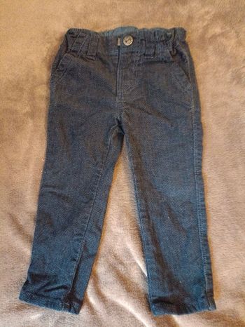 Pantalon Grain de blé