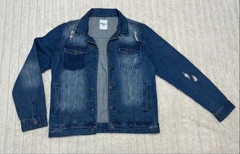 Veste en jean