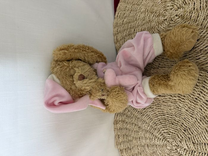 Ourse et son bébé Louise Mansen - photo numéro 2