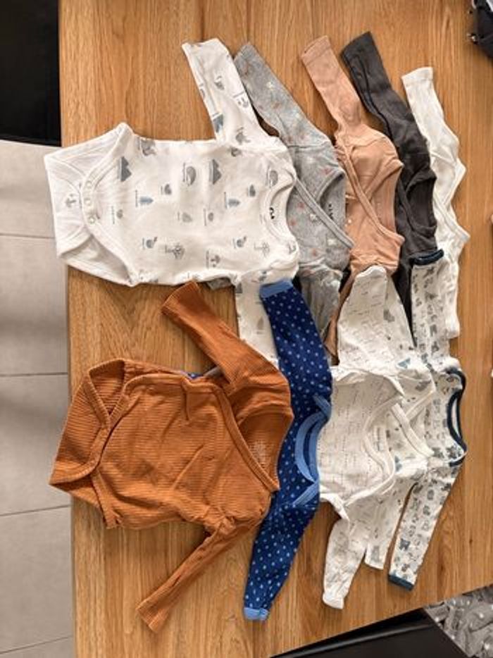 Bodys manches longues