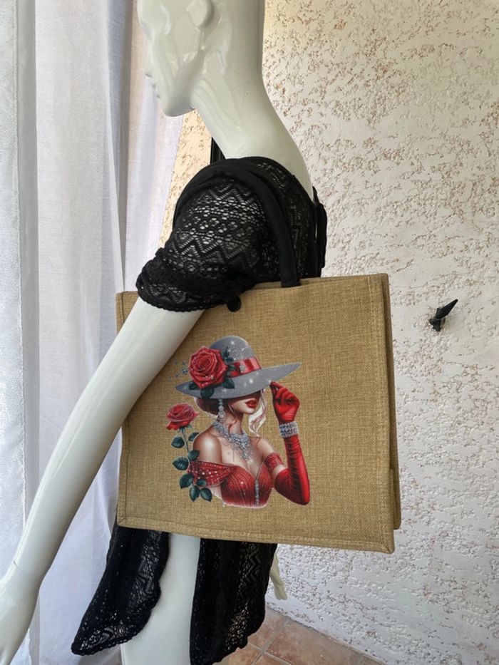 Sac de plage - photo numéro 2