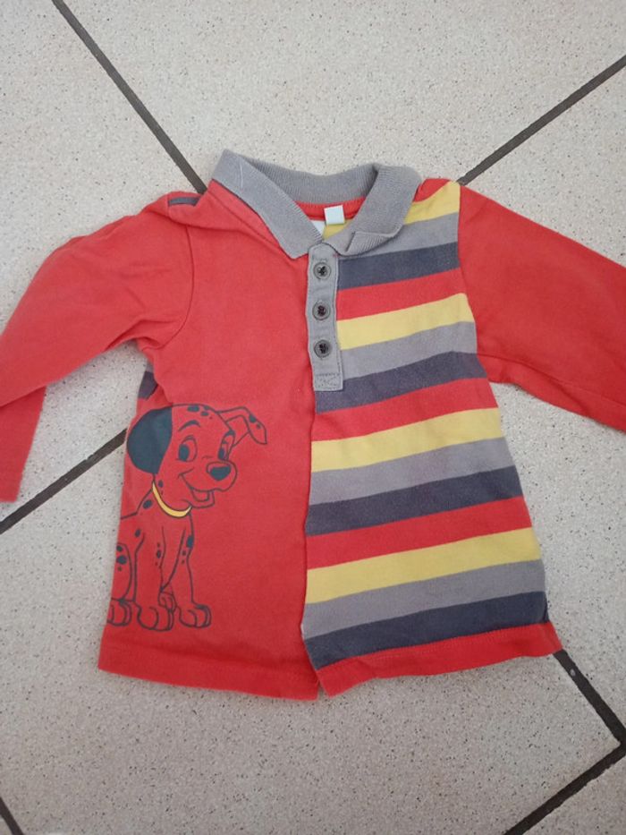 Haut dalmatien 6 mois