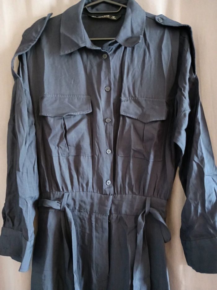 Combinaison pantalon Zara Taille M38 - photo numéro 2