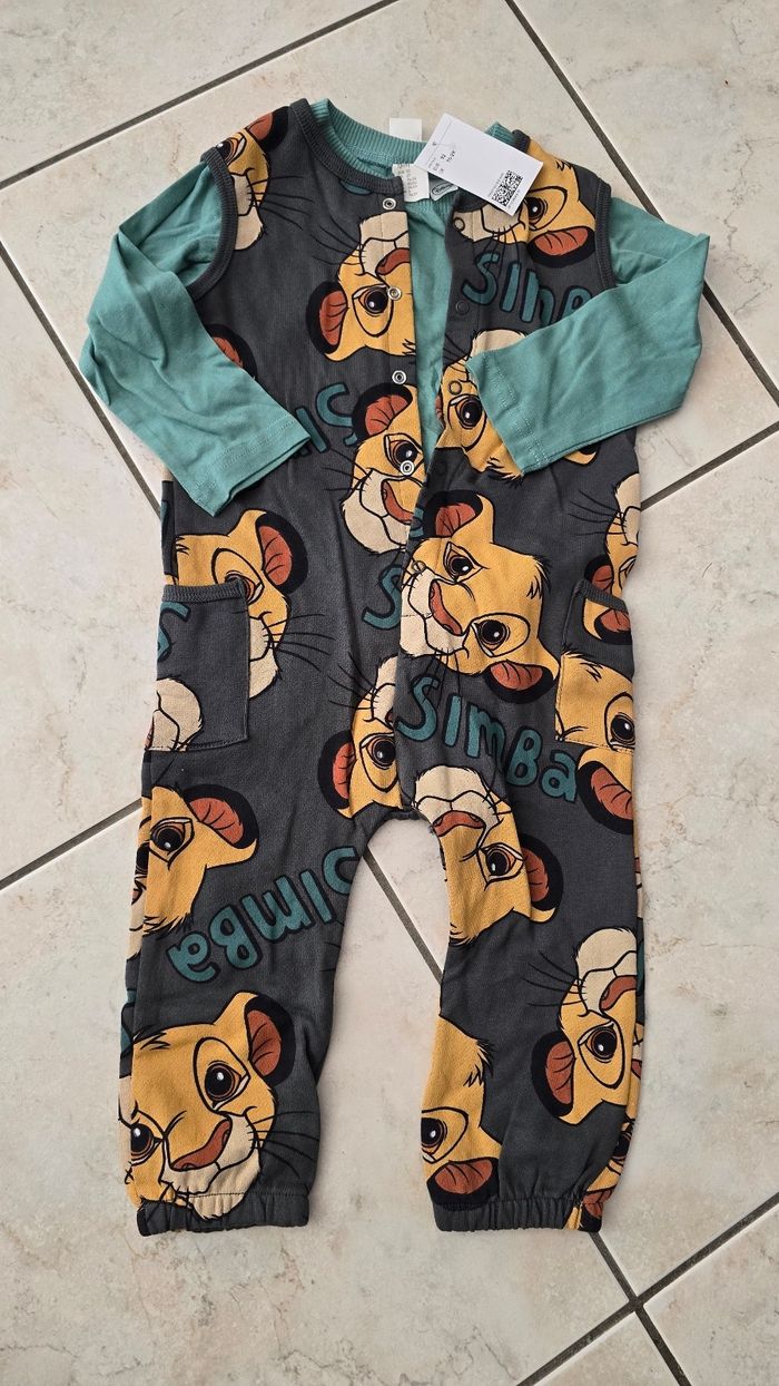 Neufs (non portés)1🥰 ensemble 2 ans garçon😍 - photo numéro 2