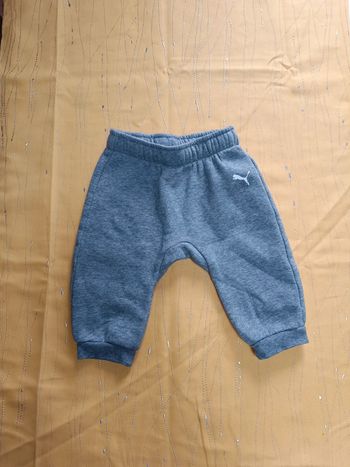 Jogging bébé Puma 6/9 mois 74 cm