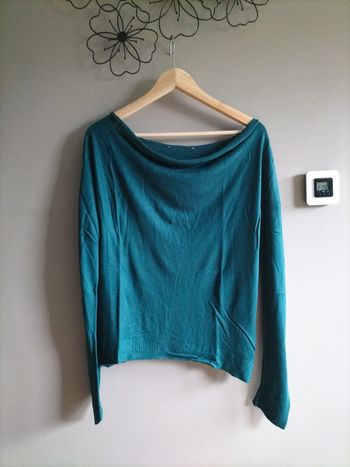 Pull fin femme