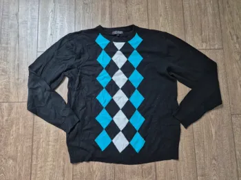 Pull vintage Armand Thierry taille XL