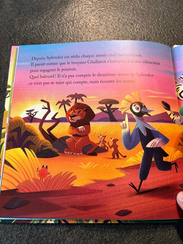 Le lion qui ne rugissait pas - photo numéro 3