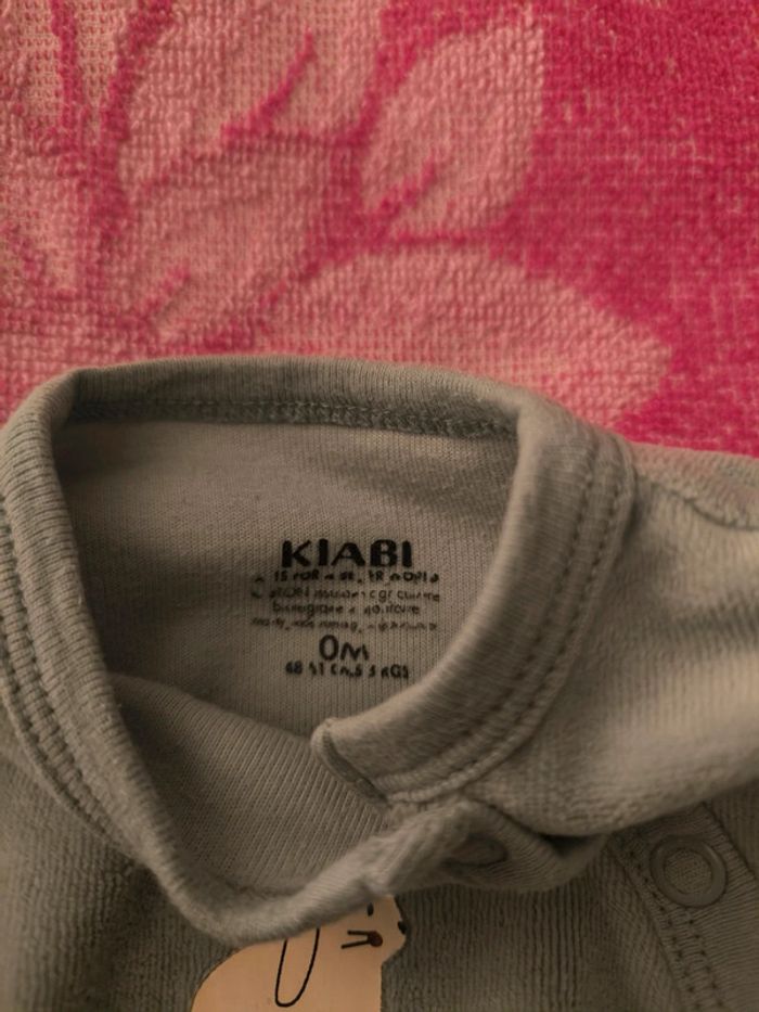 Pyjama Kiabi deux pièces - photo numéro 2