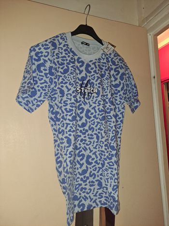 Tshirt stitch taille xs neuf